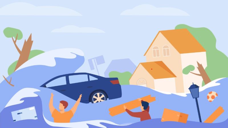 Emergency Flood Relief