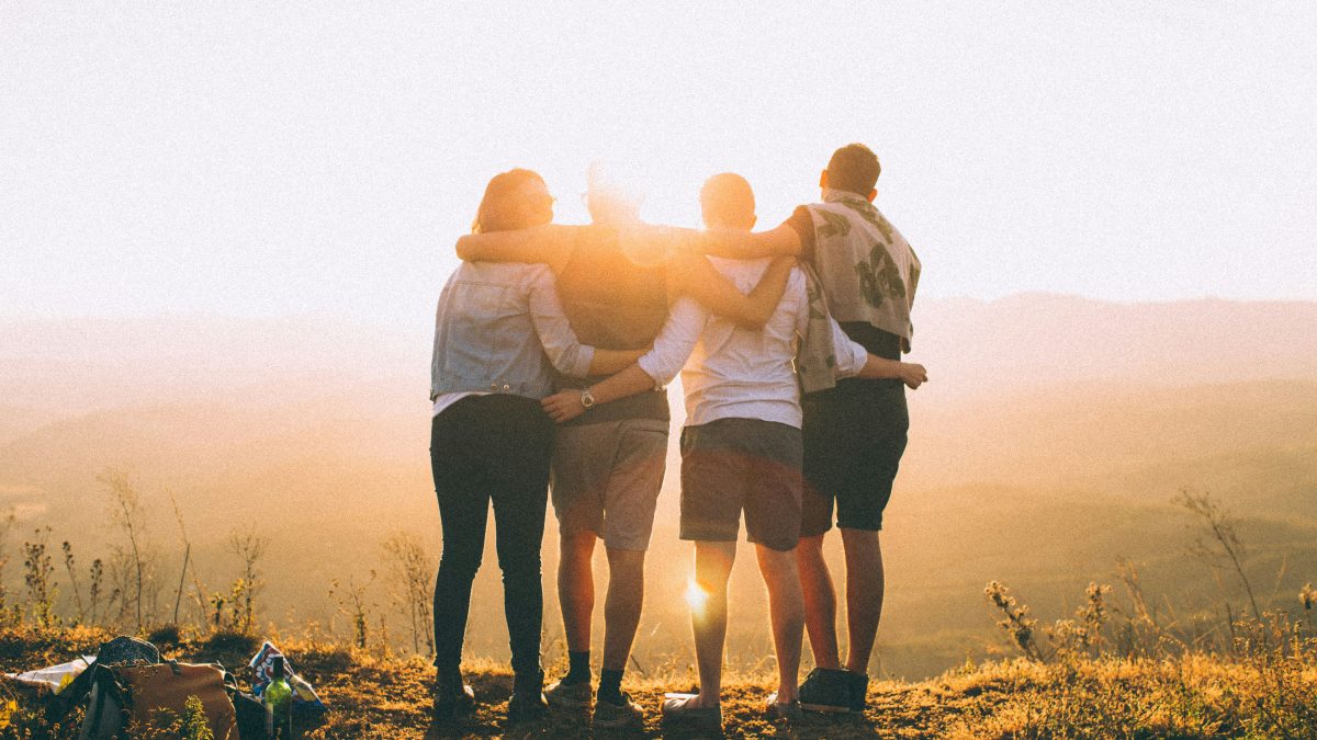 The Global Dignity Movement