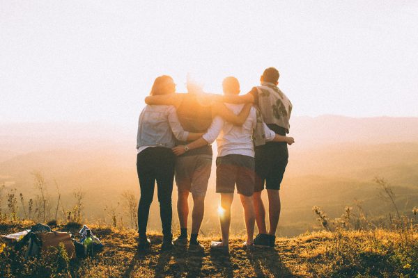The Global Dignity Movement